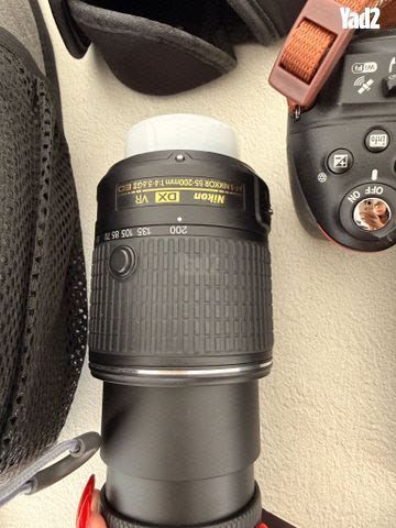 Nikon D5300 מצלמה