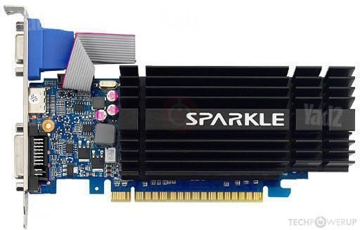 NVIDIA GeForce GT 610 1GB