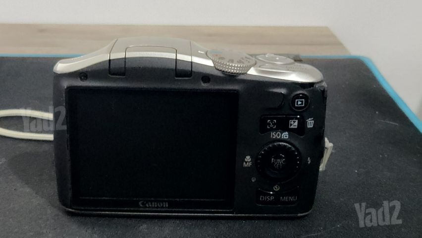 מצלמת Canon PowerShot SX130 IS