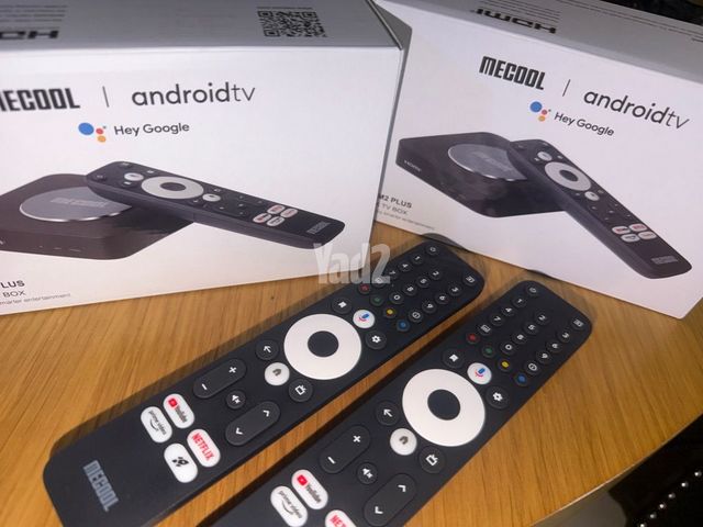 סטרימר חדש TV 4K