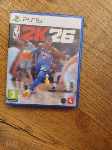 2K 26
