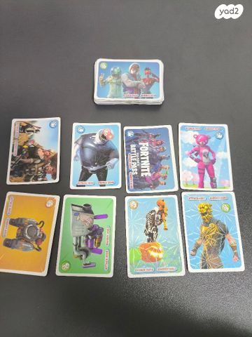 קלפי פורטנייט