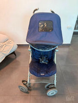 Maclaren Techno XLR טיולון