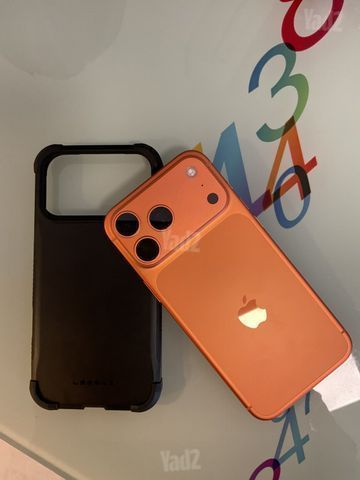 iPhone 17 Pro Max 256GB