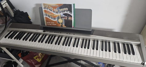 פסנתר חשמלי Casio Privia PX120