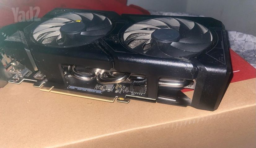 כרטיס מסך 4060rtx 8gb dual