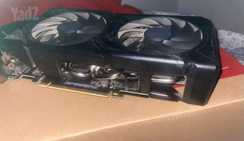 כרטיס מסך 4060rtx 8gb dual