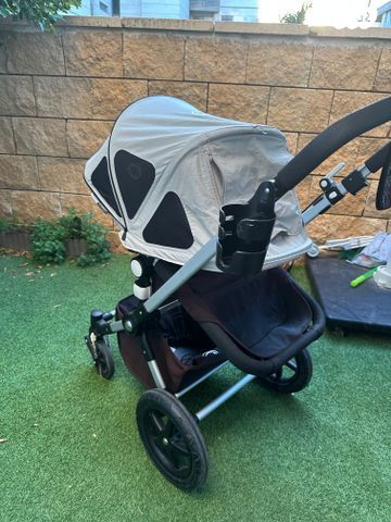 עגלת בוגבו קמליון 3