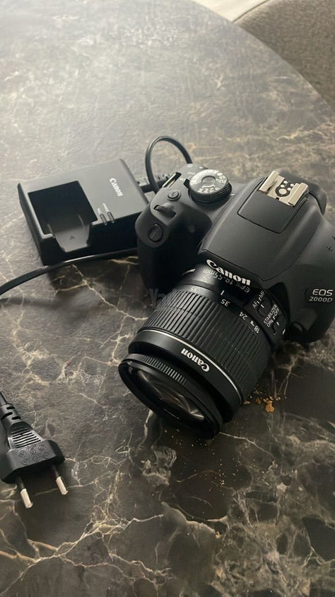 מצלמת canon