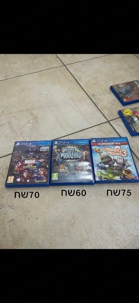 משחק סוני 4
