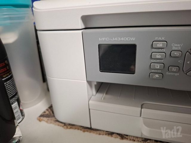 ‎MFC J4340DW brother מדפסת
