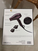 פן שיער תלתלים