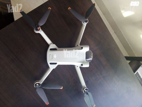 רחפן DJI mini 3 pro ושלט חכם