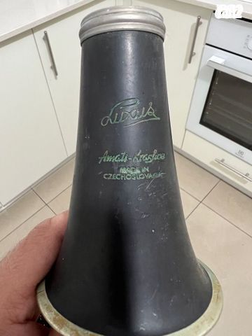 קלרינט עץ  Amati-Kraslice 🎶