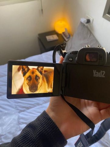 Canon EOS RP - ערכה מלאה!