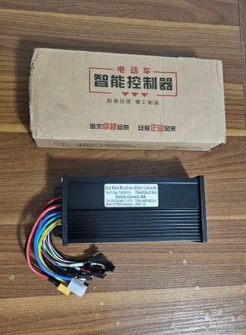 בקר 1000-2000w 40A לאופניים