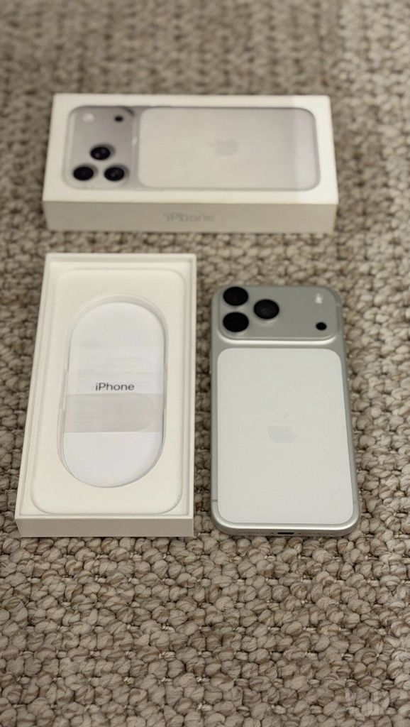 iPhone 17 Pro Max 256GB