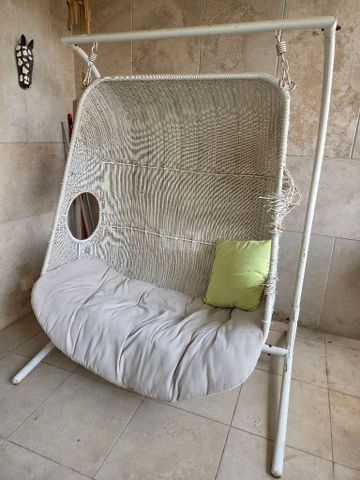 נדנדת גינה