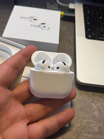 Airpods 4 ANC