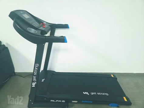 הליכון VO2