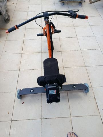 תלת אופן חשמלי