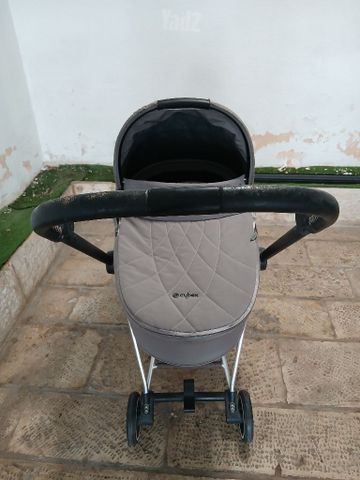 עגלת אמבטיה סייבקס מיוס 2
