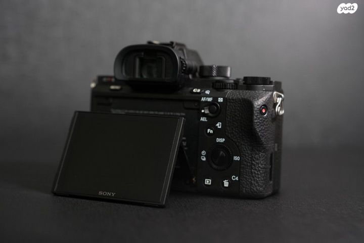מצלמת Sony a7RII