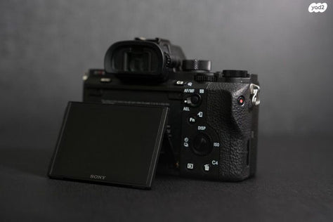 מצלמת Sony a7RII