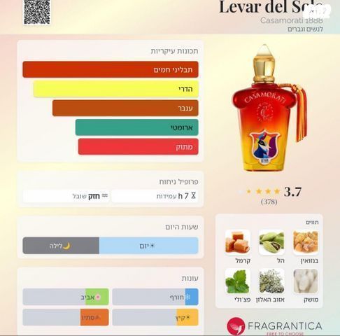 Casamorati levar del sole