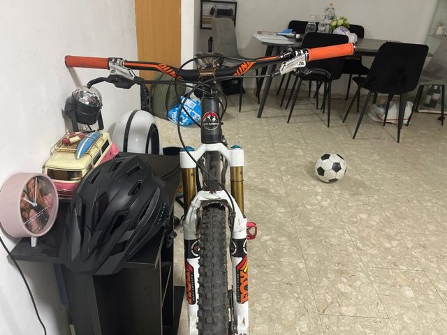 אופני Rocky Mountain altitude