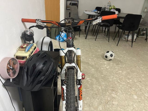 אופני Rocky Mountain altitude