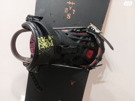 Bindings rome sds 390 L