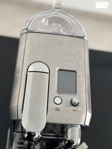 Nespresso creatista