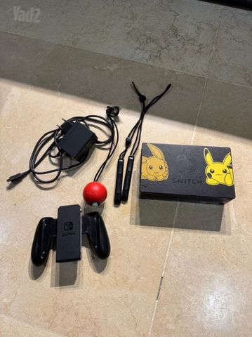 Nintendo Switch Pokémon