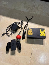 Nintendo Switch Pokémon