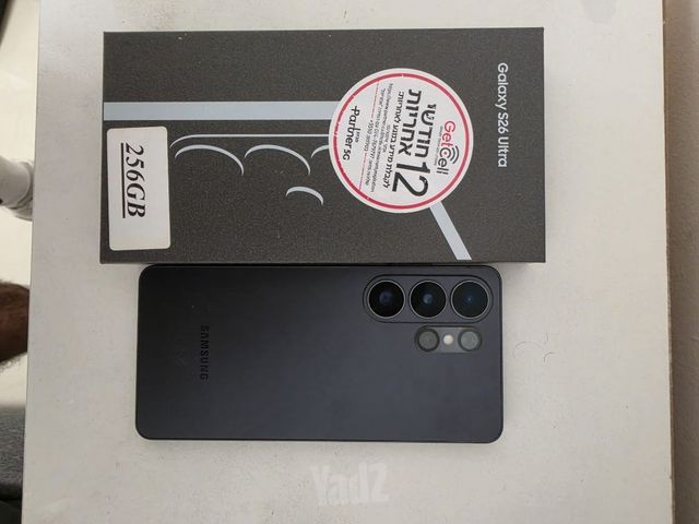 סמסנוג s26 אולטרה