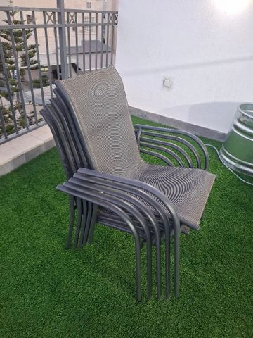 כיסאות גינה