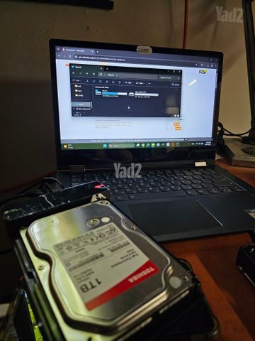 Toshiba hard disk 1tb