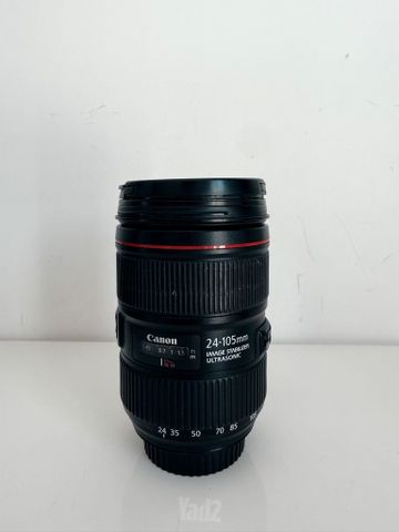 Canon 6D Mark II ועדשת 24-105