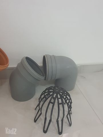 צנרת ביוב 6 צול