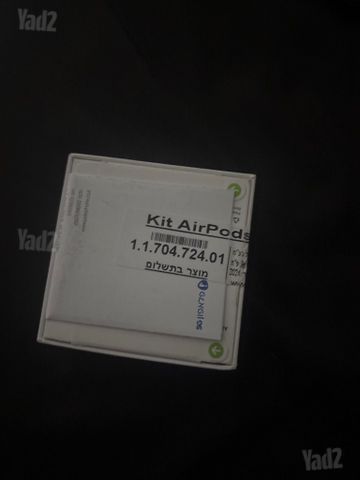 איירפודס 4