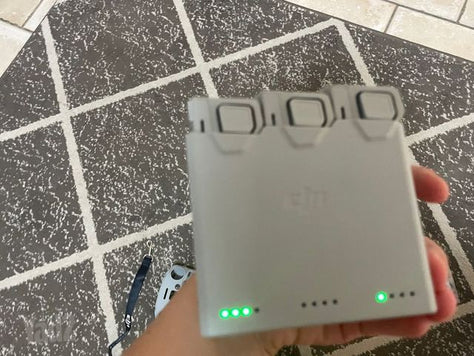 Dji mini 3