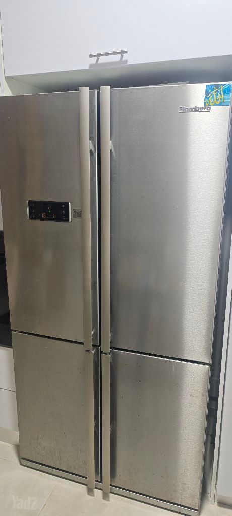 מקרר+ מיקרוגל (microwave)