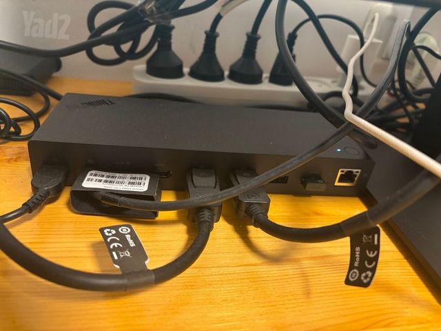 Lenovo T.P USB4 S.D 5500