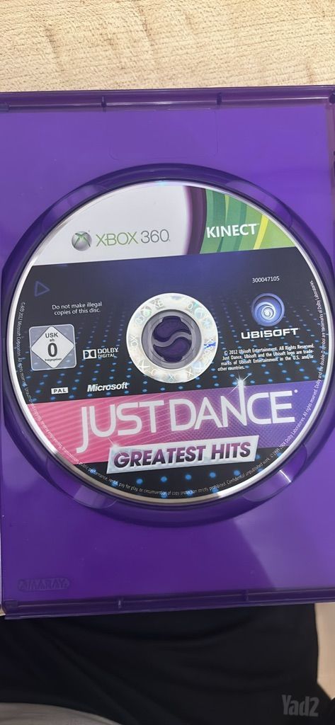 Just dance 4