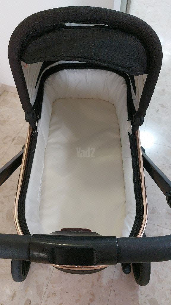 עגלת אמבטיה BABY SAFE SPIRIT