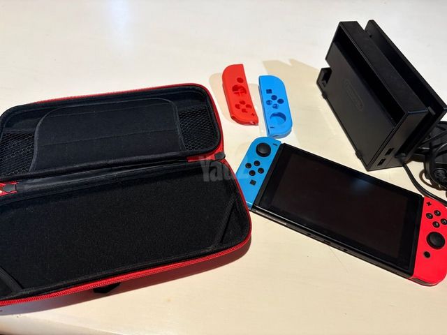 Nintendo switch1