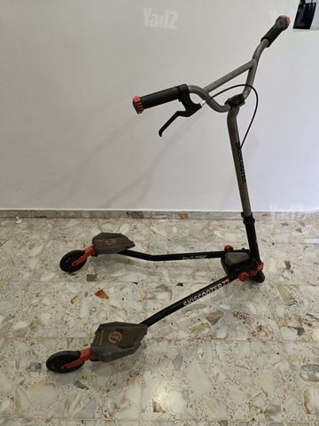 סטריטר מקצועי