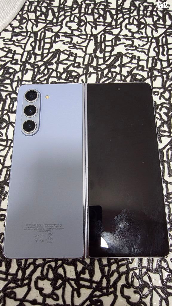 סמסונג z fold5 512G