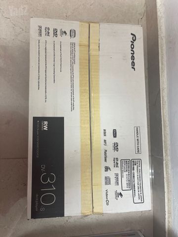 נגן DVD  מדגם Pioneer